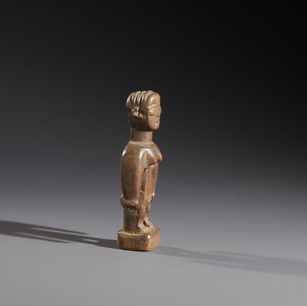 Ewe - Ghana : Nello stile di Scultura antropomorfa femminile in  legno duro a patina naturale  - Asta Asta 444 | AFRICA, OCEANIA E AMERICHE - ARTIGIANATO AFRICANO: VARI COMMITTENTI E SELEZIONE DALLA COLLEZIONE BARTOLOMUCCI Online - Associazione Nazionale - Case d'Asta italiane