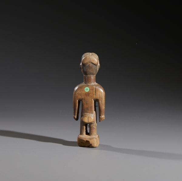 Ewe - Ghana : Nello stile di Scultura antropomorfa femminile in  legno duro a patina naturale  - Asta Asta 444 | AFRICA, OCEANIA E AMERICHE - ARTIGIANATO AFRICANO: VARI COMMITTENTI E SELEZIONE DALLA COLLEZIONE BARTOLOMUCCI Online - Associazione Nazionale - Case d'Asta italiane