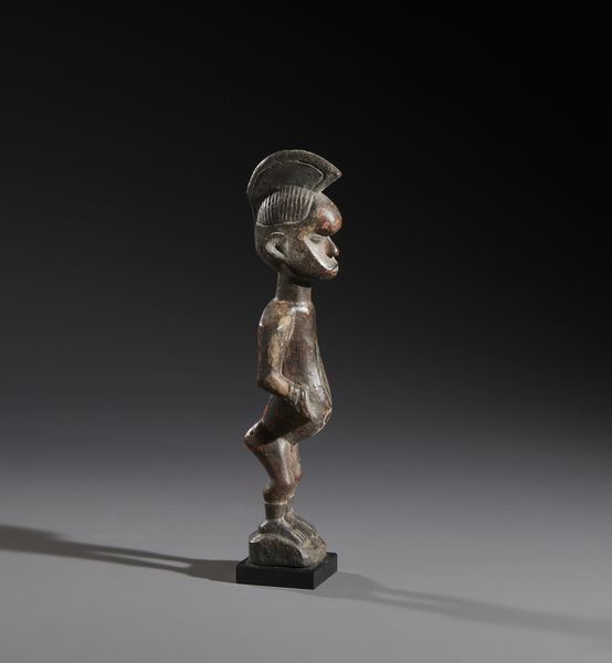 Igbo - Nigeria : Nello stile di Scultura antropomorfa in  legno e pigmenti  - Asta Asta 444 | AFRICA, OCEANIA E AMERICHE - ARTIGIANATO AFRICANO: VARI COMMITTENTI E SELEZIONE DALLA COLLEZIONE BARTOLOMUCCI Online - Associazione Nazionale - Case d'Asta italiane