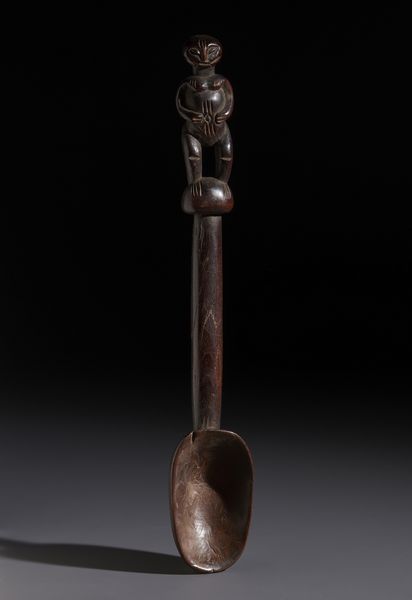 Nunuma - Burkina Faso : Nello stile di Cucchiaio Nunuma in legno con figura  - Asta Asta 444 | AFRICA, OCEANIA E AMERICHE - ARTIGIANATO AFRICANO: VARI COMMITTENTI E SELEZIONE DALLA COLLEZIONE BARTOLOMUCCI Online - Associazione Nazionale - Case d'Asta italiane