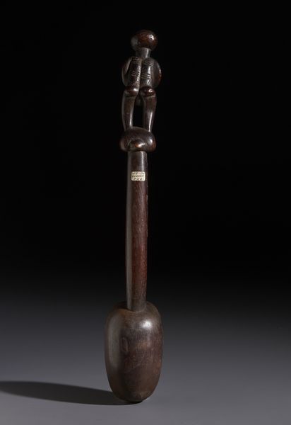 Nunuma - Burkina Faso : Nello stile di Cucchiaio Nunuma in legno con figura  - Asta Asta 444 | AFRICA, OCEANIA E AMERICHE - ARTIGIANATO AFRICANO: VARI COMMITTENTI E SELEZIONE DALLA COLLEZIONE BARTOLOMUCCI Online - Associazione Nazionale - Case d'Asta italiane
