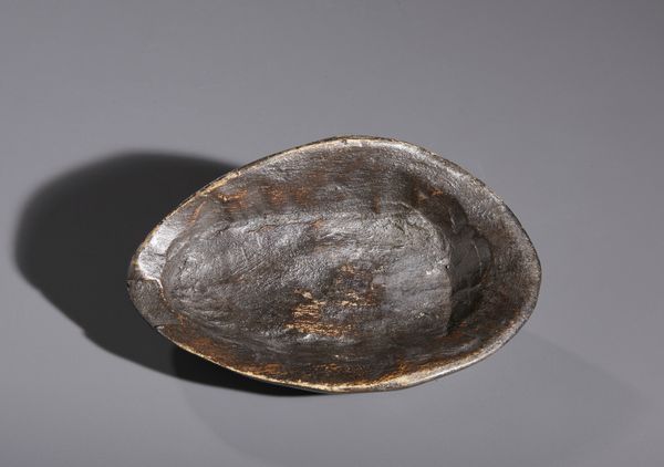 Dan - Costa d'Avorio/Liberia : Nello stile di Piccola maschera antropomorfa in legno a patina scura  - Asta Asta 444 | AFRICA, OCEANIA E AMERICHE - ARTIGIANATO AFRICANO: VARI COMMITTENTI E SELEZIONE DALLA COLLEZIONE BARTOLOMUCCI Online - Associazione Nazionale - Case d'Asta italiane