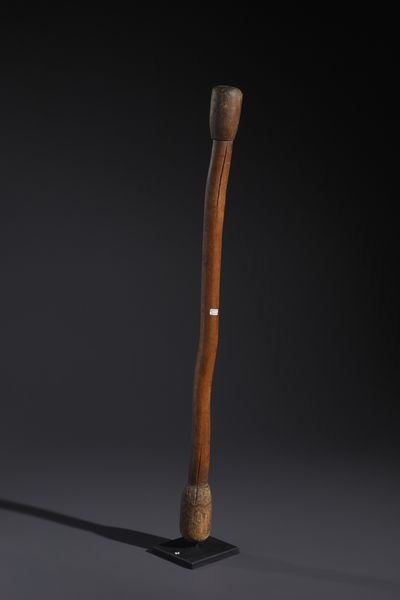 Senufo - Costa d'Avorio/Mali/Burkina Faso : Nello stile di  Grande pestello in legno duro a patina naturale  - Asta Asta 444 | AFRICA, OCEANIA E AMERICHE - ARTIGIANATO AFRICANO: VARI COMMITTENTI E SELEZIONE DALLA COLLEZIONE BARTOLOMUCCI Online - Associazione Nazionale - Case d'Asta italiane