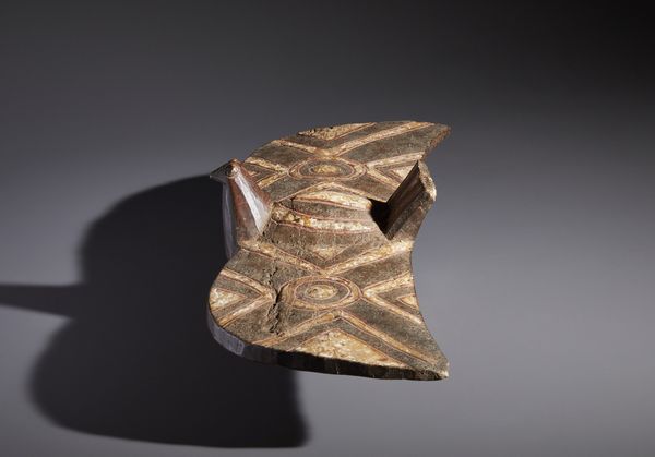 Bwa - Mali/Burkina Faso : Nello stile di Maschera a casco a forma di uccello o farfalla in legno e pigmenti  - Asta Asta 444 | AFRICA, OCEANIA E AMERICHE - ARTIGIANATO AFRICANO: VARI COMMITTENTI E SELEZIONE DALLA COLLEZIONE BARTOLOMUCCI Online - Associazione Nazionale - Case d'Asta italiane