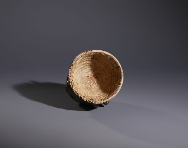 Yoruba -Nigeria : Nello stile diMaschera antropomorfa  gianeiforme in legno a patina marrone  - Asta Asta 444 | AFRICA, OCEANIA E AMERICHE - ARTIGIANATO AFRICANO: VARI COMMITTENTI E SELEZIONE DALLA COLLEZIONE BARTOLOMUCCI Online - Associazione Nazionale - Case d'Asta italiane