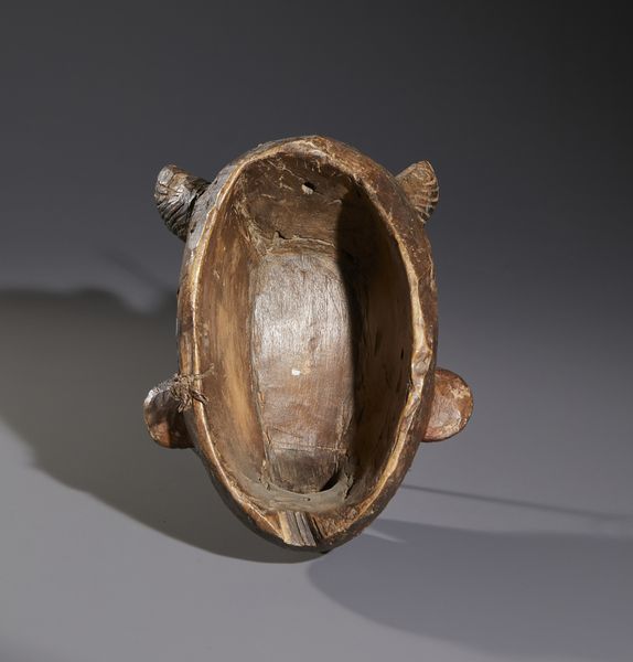 Idoma - Nigeria : Nello stile di Maschera antropomorfa in legno e pigmenti  - Asta Asta 444 | AFRICA, OCEANIA E AMERICHE - ARTIGIANATO AFRICANO: VARI COMMITTENTI E SELEZIONE DALLA COLLEZIONE BARTOLOMUCCI Online - Associazione Nazionale - Case d'Asta italiane