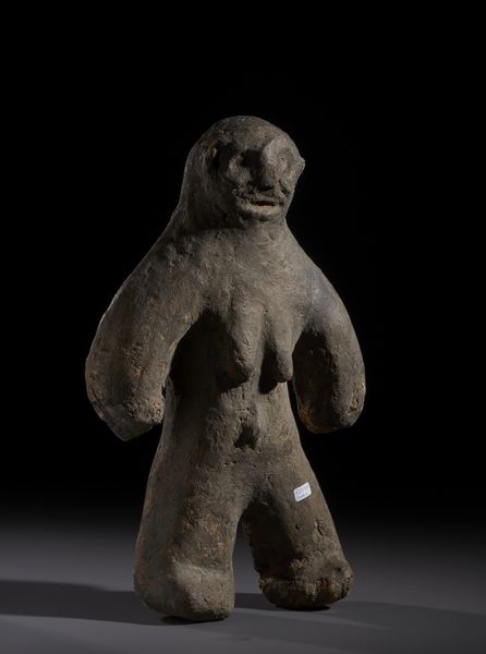 Bambara - Mali : Nello stile di Scultura antropomorfa in terracotta  - Asta Asta 444 | AFRICA, OCEANIA E AMERICHE - ARTIGIANATO AFRICANO: VARI COMMITTENTI E SELEZIONE DALLA COLLEZIONE BARTOLOMUCCI Online - Associazione Nazionale - Case d'Asta italiane