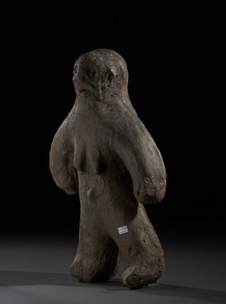 Bambara - Mali : Nello stile di Scultura antropomorfa in terracotta  - Asta Asta 444 | AFRICA, OCEANIA E AMERICHE - ARTIGIANATO AFRICANO: VARI COMMITTENTI E SELEZIONE DALLA COLLEZIONE BARTOLOMUCCI Online - Associazione Nazionale - Case d'Asta italiane