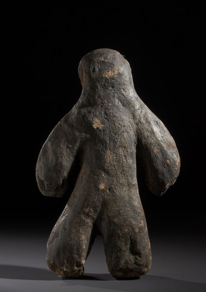 Bambara - Mali : Nello stile di Scultura antropomorfa in terracotta  - Asta Asta 444 | AFRICA, OCEANIA E AMERICHE - ARTIGIANATO AFRICANO: VARI COMMITTENTI E SELEZIONE DALLA COLLEZIONE BARTOLOMUCCI Online - Associazione Nazionale - Case d'Asta italiane