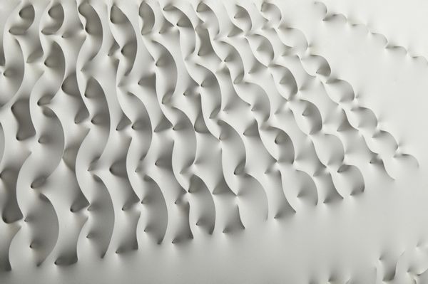 AMADIO GIUSEPPE (n. 1944) : EAFE, 2011  - Asta Asta 445 | ARTE MODERNA E CONTEMPORANEA - SELECTED Online - Associazione Nazionale - Case d'Asta italiane