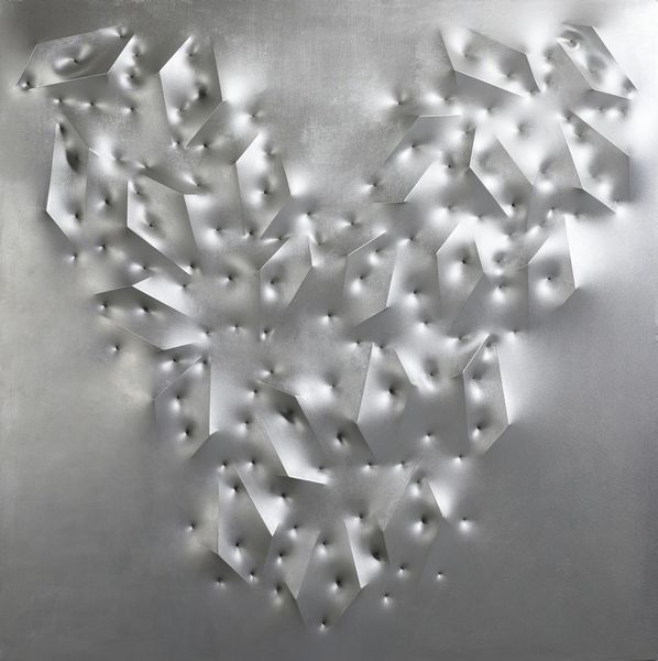 AMADIO GIUSEPPE (n. 1944) : LACRU, 2013  - Asta Asta 445 | ARTE MODERNA E CONTEMPORANEA - SELECTED Online - Associazione Nazionale - Case d'Asta italiane