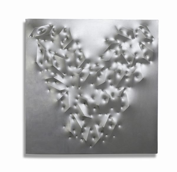 AMADIO GIUSEPPE (n. 1944) : LACRU, 2013  - Asta Asta 445 | ARTE MODERNA E CONTEMPORANEA - SELECTED Online - Associazione Nazionale - Case d'Asta italiane