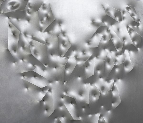 AMADIO GIUSEPPE (n. 1944) : LACRU, 2013  - Asta Asta 445 | ARTE MODERNA E CONTEMPORANEA - SELECTED Online - Associazione Nazionale - Case d'Asta italiane