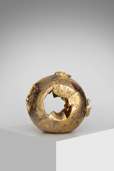 RIVELLI NICOLA (n. 1955) : COSMIC BULLET  - Asta Asta 445 | ARTE MODERNA E CONTEMPORANEA - SELECTED Online - Associazione Nazionale - Case d'Asta italiane