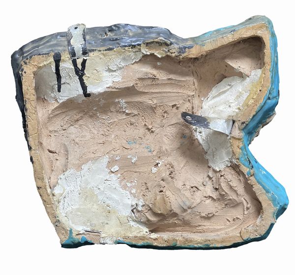 LEONARDI LEONCILLO (1915 - 1968) : TORO, 1948-1949  - Asta Asta 445 | ARTE MODERNA E CONTEMPORANEA - SELECTED Online - Associazione Nazionale - Case d'Asta italiane