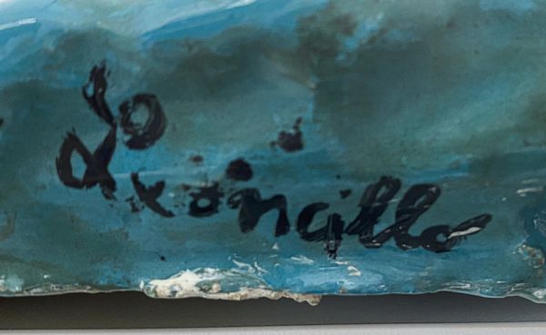 LEONARDI LEONCILLO (1915 - 1968) : TORO, 1948-1949  - Asta Asta 445 | ARTE MODERNA E CONTEMPORANEA - SELECTED Online - Associazione Nazionale - Case d'Asta italiane