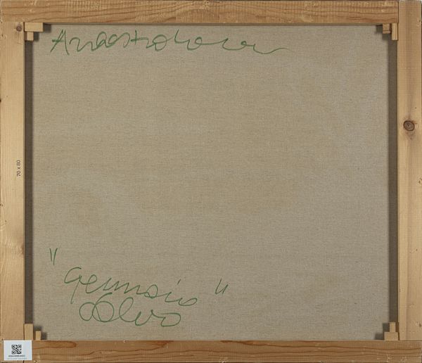 SALVO  (1947 - 2015) : GENNAIO, 2006  - Asta Asta 445 | ARTE MODERNA E CONTEMPORANEA - SELECTED Online - Associazione Nazionale - Case d'Asta italiane