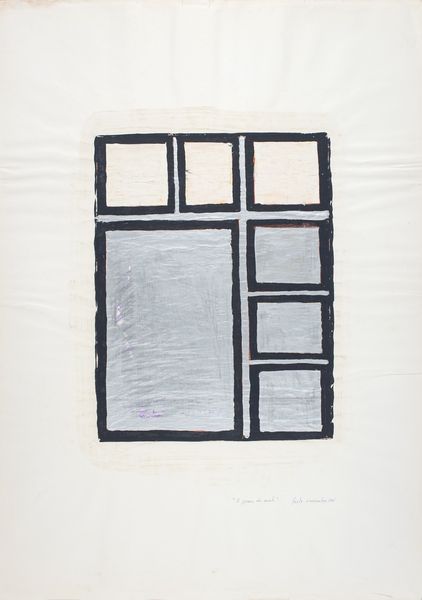 FESTA TANO (1938 - 1988) : IL GIORNO DEI MORTI, 1961  - Asta Asta 445 | ARTE MODERNA E CONTEMPORANEA - SELECTED Online - Associazione Nazionale - Case d'Asta italiane