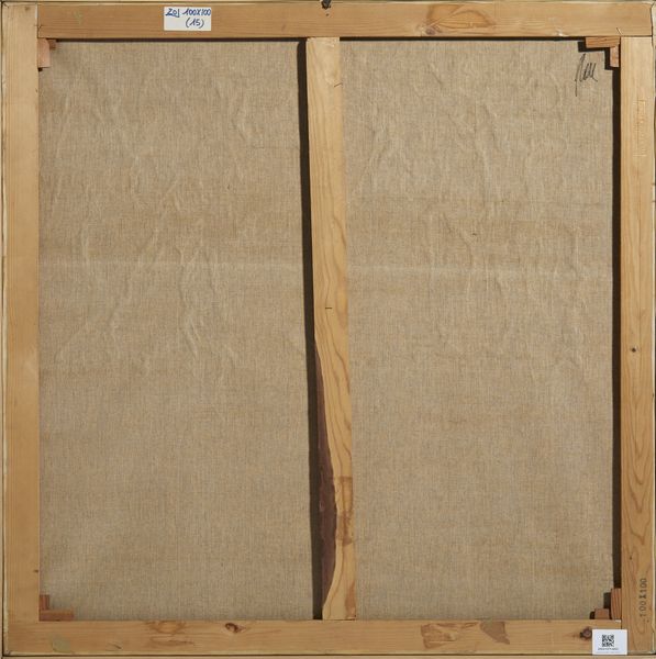 SCHIFANO MARIO (1934 - 1998) : MAESTRO FRANCESE BIANCO, 1982  - Asta Asta 445 | ARTE MODERNA E CONTEMPORANEA - SELECTED Online - Associazione Nazionale - Case d'Asta italiane