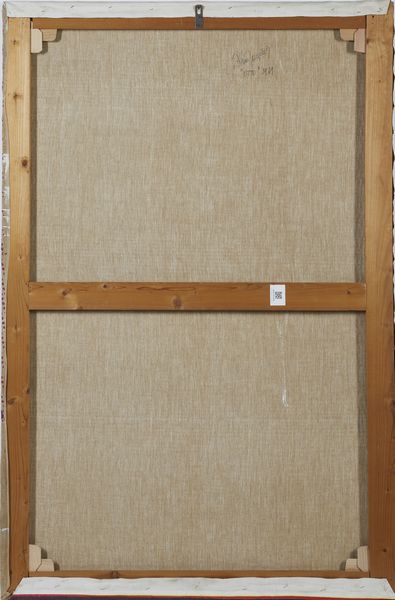 JACQUET ALAIN (1939 - 2018) : OTTO, 1969  - Asta Asta 445 | ARTE MODERNA E CONTEMPORANEA - SELECTED Online - Associazione Nazionale - Case d'Asta italiane