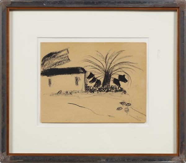 CUCCHI ENZO (n. 1949) : DALLA SERIE IL VESUVIO E' IL PADRE DI TUTTE LE NUVOLE DEL MONDO, ALBUM N. 9, 1994  - Asta Asta 445 | ARTE MODERNA E CONTEMPORANEA - SELECTED Online - Associazione Nazionale - Case d'Asta italiane