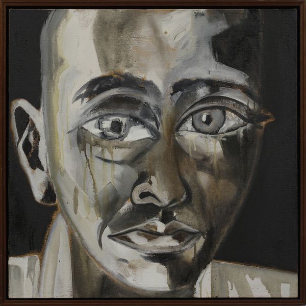 CLEMENTE FRANCESCO (n. 1952) : GRISAILLE SELF PORTRAIT, 1997  - Asta Asta 445 | ARTE MODERNA E CONTEMPORANEA - SELECTED Online - Associazione Nazionale - Case d'Asta italiane
