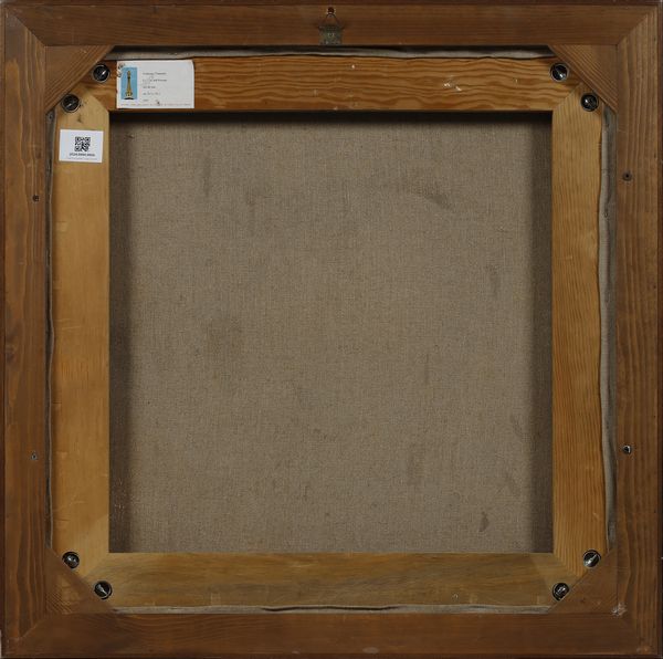 CLEMENTE FRANCESCO (n. 1952) : GRISAILLE SELF PORTRAIT, 1997  - Asta Asta 445 | ARTE MODERNA E CONTEMPORANEA - SELECTED Online - Associazione Nazionale - Case d'Asta italiane