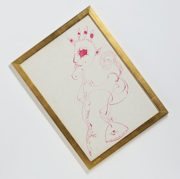 ONTANI LUIGI (n. 1943) : MANITUIO, 2003  - Asta Asta 445 | ARTE MODERNA E CONTEMPORANEA - SELECTED Online - Associazione Nazionale - Case d'Asta italiane