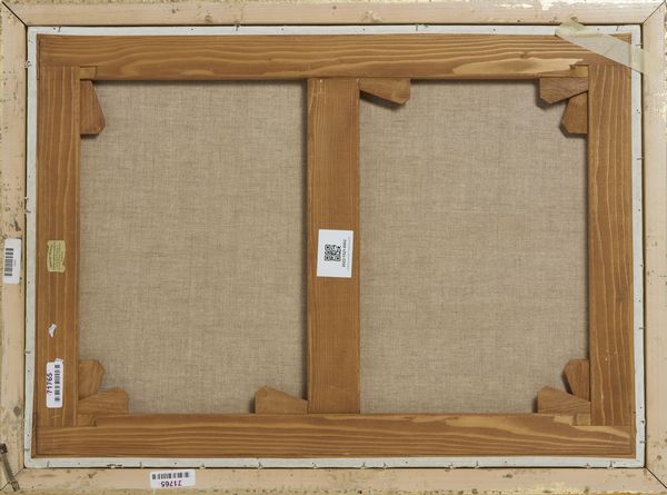 ONTANI LUIGI (n. 1943) : MANITUIO, 2003  - Asta Asta 445 | ARTE MODERNA E CONTEMPORANEA - SELECTED Online - Associazione Nazionale - Case d'Asta italiane