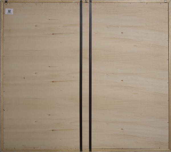 GRIFFA GIORGIO (n. 1936) : TRE SEGNI, 1980  - Asta Asta 445 | ARTE MODERNA E CONTEMPORANEA - SELECTED Online - Associazione Nazionale - Case d'Asta italiane