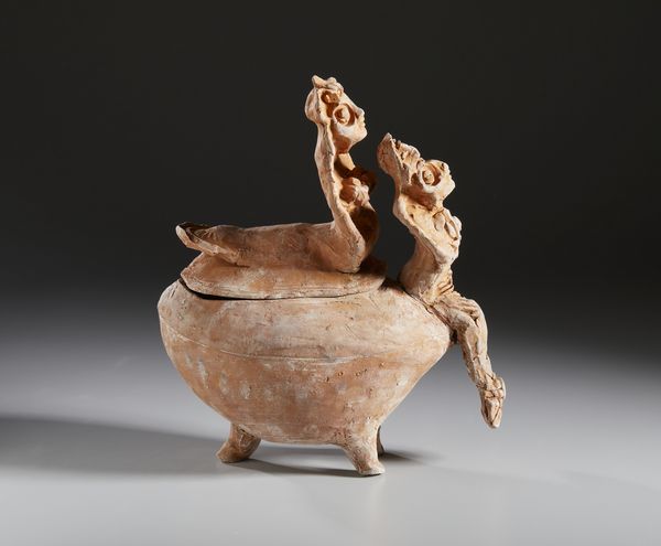 MATTA ROBERTO SEBASTIAN ANTONIO (1911 - 2002) : SENZA TITOLO  - Asta Asta 445 | ARTE MODERNA E CONTEMPORANEA - SELECTED Online - Associazione Nazionale - Case d'Asta italiane