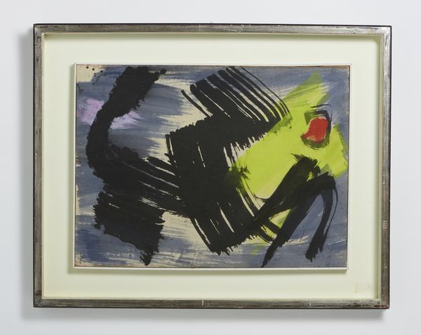 SCHNEIDER GERARD (1896 - 1986) : D. 33, 1964  - Asta Asta 445 | ARTE MODERNA E CONTEMPORANEA - SELECTED Online - Associazione Nazionale - Case d'Asta italiane