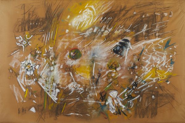 MATTA ROBERTO SEBASTIAN ANTONIO (1911 - 2002) : SENZA TITOLO  - Asta Asta 445 | ARTE MODERNA E CONTEMPORANEA - SELECTED Online - Associazione Nazionale - Case d'Asta italiane