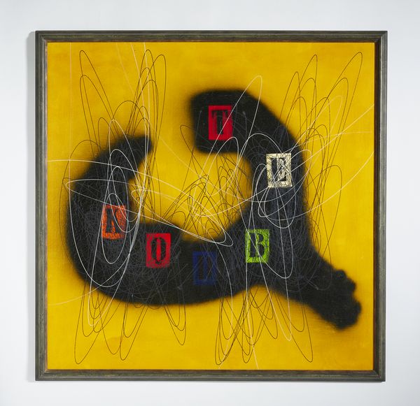 CRIPPA ROBERTO GAETANO (1921 - 1972) : CONCETTO SPAZIALE, 1951  - Asta Asta 445 | ARTE MODERNA E CONTEMPORANEA - SELECTED Online - Associazione Nazionale - Case d'Asta italiane