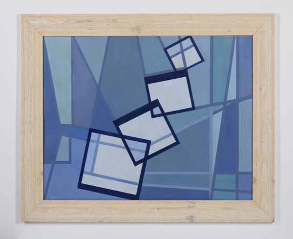 RADICE MARIO (1898 - 1987) : COMPOSIZIONE P.R.O.G. 4Q, 1972  - Asta Asta 445 | ARTE MODERNA E CONTEMPORANEA - SELECTED Online - Associazione Nazionale - Case d'Asta italiane