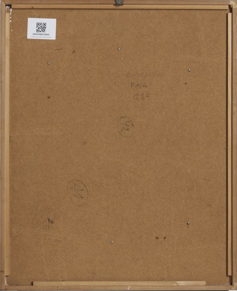 VERONESI LUIGI (1908 - 1998) : COMPOSIZIONE, 1975  - Asta Asta 445 | ARTE MODERNA E CONTEMPORANEA - SELECTED Online - Associazione Nazionale - Case d'Asta italiane