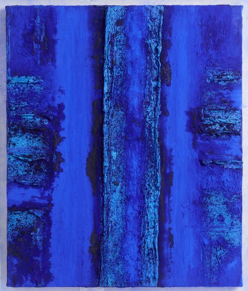 LO GIUDICE MARCELLO (n. 1957) : EDEN BLU, 2014  - Asta Asta 445 | ARTE MODERNA E CONTEMPORANEA - SELECTED Online - Associazione Nazionale - Case d'Asta italiane