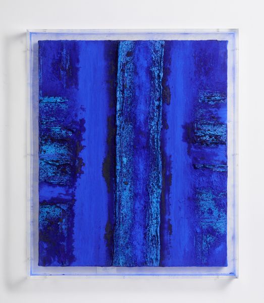 LO GIUDICE MARCELLO (n. 1957) : EDEN BLU, 2014  - Asta Asta 445 | ARTE MODERNA E CONTEMPORANEA - SELECTED Online - Associazione Nazionale - Case d'Asta italiane