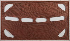 AMADIO GIUSEPPE (n. 1944) : EAFE, 2011  - Asta Asta 445 | ARTE MODERNA E CONTEMPORANEA - SELECTED Online - Associazione Nazionale - Case d'Asta italiane