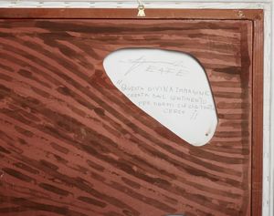 AMADIO GIUSEPPE (n. 1944) : EAFE, 2011  - Asta Asta 445 | ARTE MODERNA E CONTEMPORANEA - SELECTED Online - Associazione Nazionale - Case d'Asta italiane