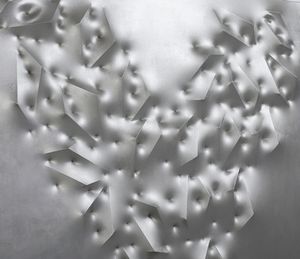 AMADIO GIUSEPPE (n. 1944) : LACRU, 2013  - Asta Asta 445 | ARTE MODERNA E CONTEMPORANEA - SELECTED Online - Associazione Nazionale - Case d'Asta italiane