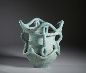 MATTA ROBERTO SEBASTIAN ANTONIO (1911 - 2002) - SENZA TITOLO, 1982-2009