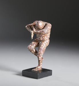 RABARAMA (n. 1969) : TRANS-ASPIDE, 1998  - Asta Asta 445 | ARTE MODERNA E CONTEMPORANEA - SELECTED Online - Associazione Nazionale - Case d'Asta italiane