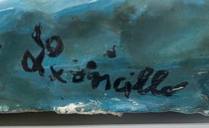 LEONARDI LEONCILLO (1915 - 1968) : TORO, 1948-1949  - Asta Asta 445 | ARTE MODERNA E CONTEMPORANEA - SELECTED Online - Associazione Nazionale - Case d'Asta italiane