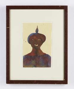 OFILI CHRIS (n. 1968) : SENZA TITOLO, 1998  - Asta Asta 445 | ARTE MODERNA E CONTEMPORANEA - SELECTED Online - Associazione Nazionale - Case d'Asta italiane