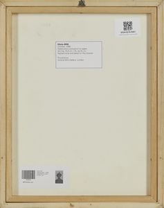 OFILI CHRIS (n. 1968) : SENZA TITOLO, 1998  - Asta Asta 445 | ARTE MODERNA E CONTEMPORANEA - SELECTED Online - Associazione Nazionale - Case d'Asta italiane