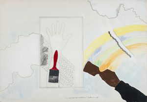 FESTA TANO (1938 - 1988) - LO SPESSORE DELL'ARCOBALENO, 1965