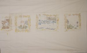 MONDINO ALDO (1938 - 2005) : SENZA TITOLO, 1965  - Asta Asta 445 | ARTE MODERNA E CONTEMPORANEA - SELECTED Online - Associazione Nazionale - Case d'Asta italiane