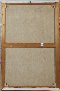 JACQUET ALAIN (1939 - 2018) : OTTO, 1969  - Asta Asta 445 | ARTE MODERNA E CONTEMPORANEA - SELECTED Online - Associazione Nazionale - Case d'Asta italiane