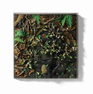 GILARDI PIERO (1942 - 2023) - MELO SELVATICO, 1992